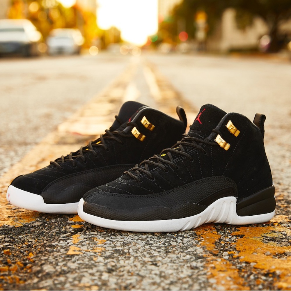 2019
Air Jordan 12 Retro 'Reverse Taxi'